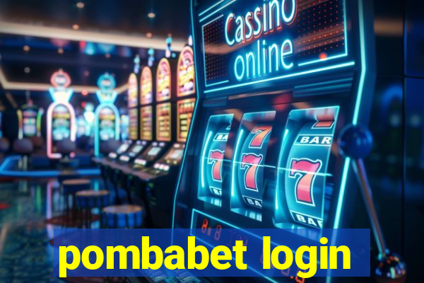 pombabet login